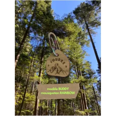 Médaille FORESTA Buddy